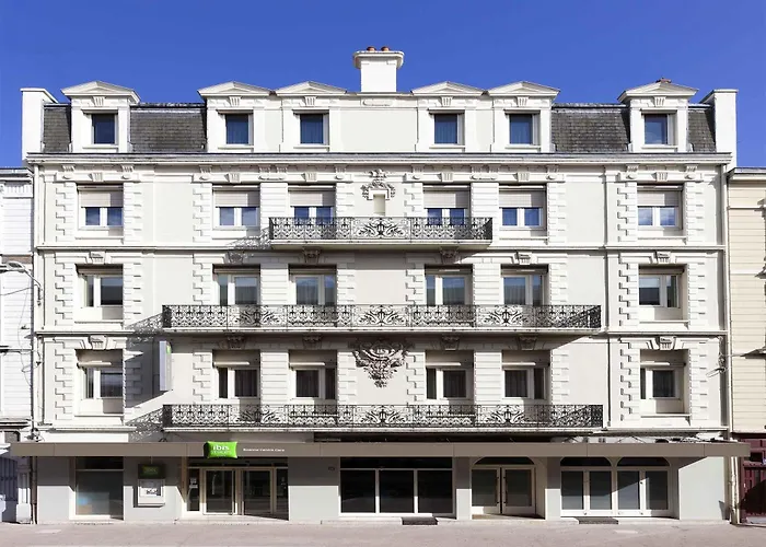 ibis Styles Roanne Centre Gare